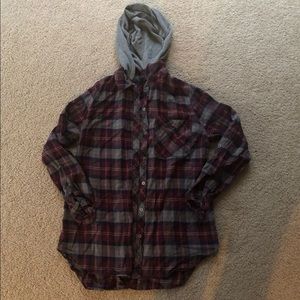 Women’s flannel